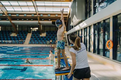 AdriannaSWIM school - szkoła nauki pływania
